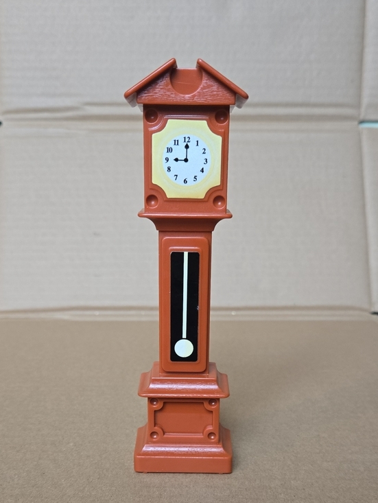 Little Tikes Other - Vintage 90s Little Tikes Dollhouse Accessories - Grandfather Clock #2